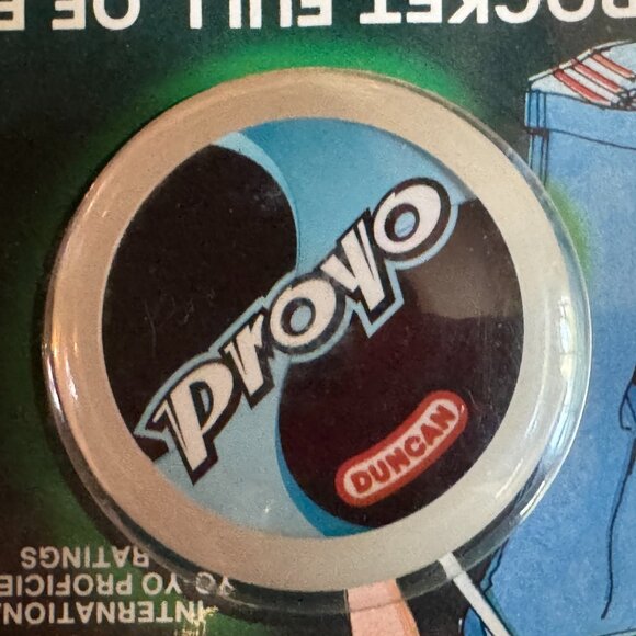 Duncan Proyo Yo-Yo and Spin Top Trick Book, 3290TB - Picture 5 of 10